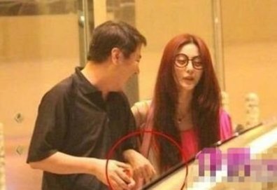 范冰冰有染的17个男人 成名史曝光