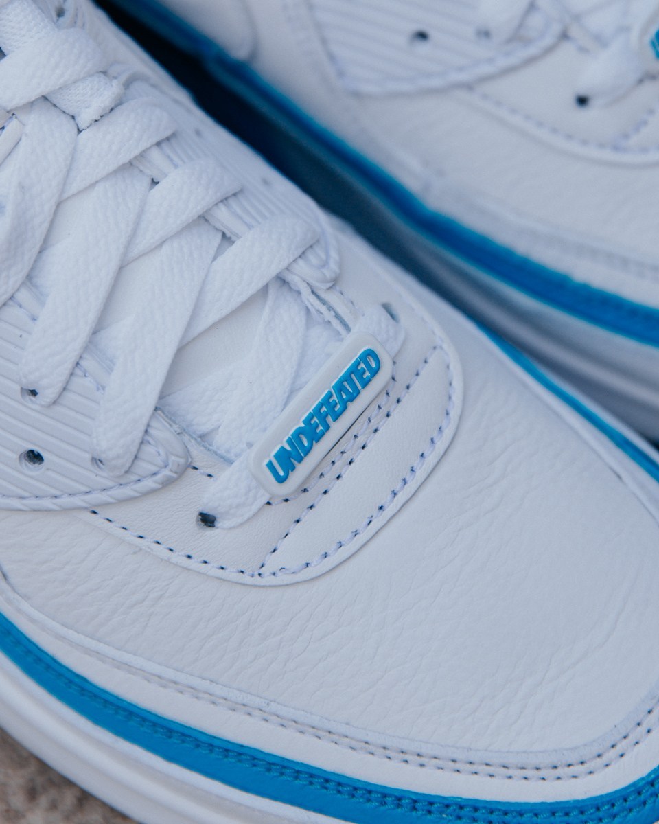 UNDEFEATED x Nike还有其他联名,抢不到科比抢这个?