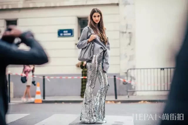 盐系少女穿搭技巧，简约不简单的时髦感