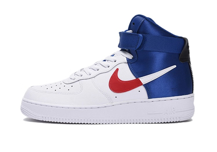 专为 NBA 打造！全新 Air Force 1 High 即将登场！