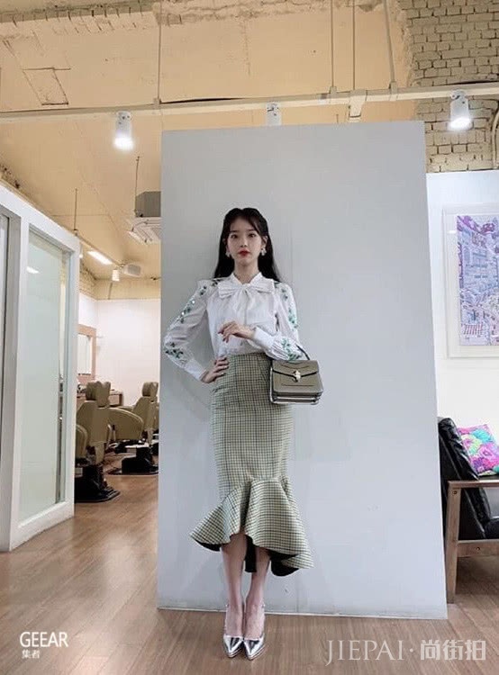 《德鲁纳酒店》IU的造型师,高贵服装造型全靠这位幕后功臣