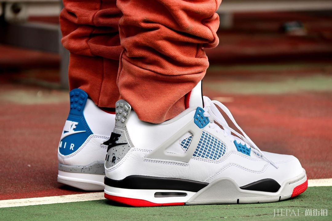 不要你觉得，我觉得这双Air Jordan 4真的很可以！