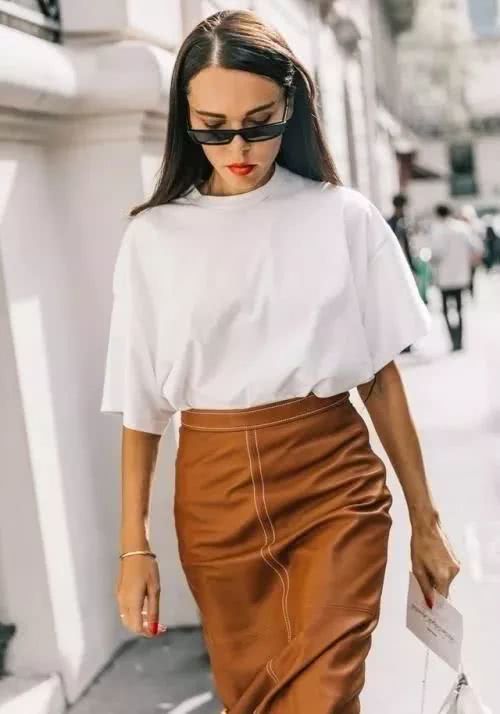 2019秋天这些颜色真的火，穿上就让你和其他人不一样