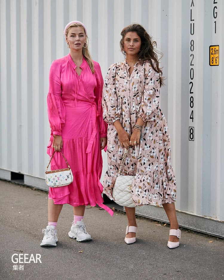 纽约时装周街拍：这8个曝光率最高的时尚潮流