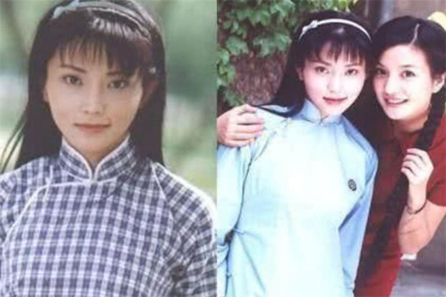 夺走闺蜜男友的4名女星,第四位虽然赢了赵薇,却红颜薄命