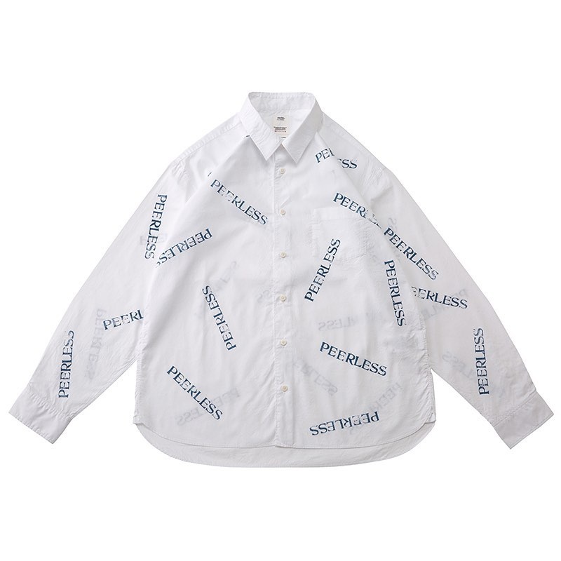 水滴衬衫也在,visvim 强势上新!