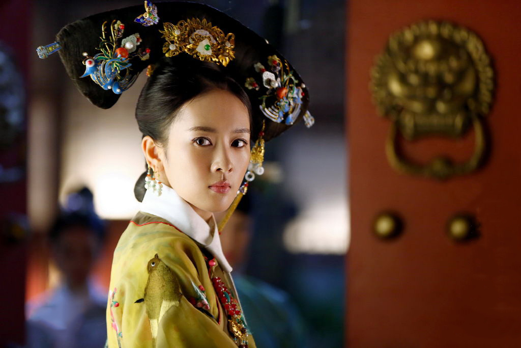 《如懿传》的高晞月,被称“小章子怡”,新剧《三十而已》饰顾佳