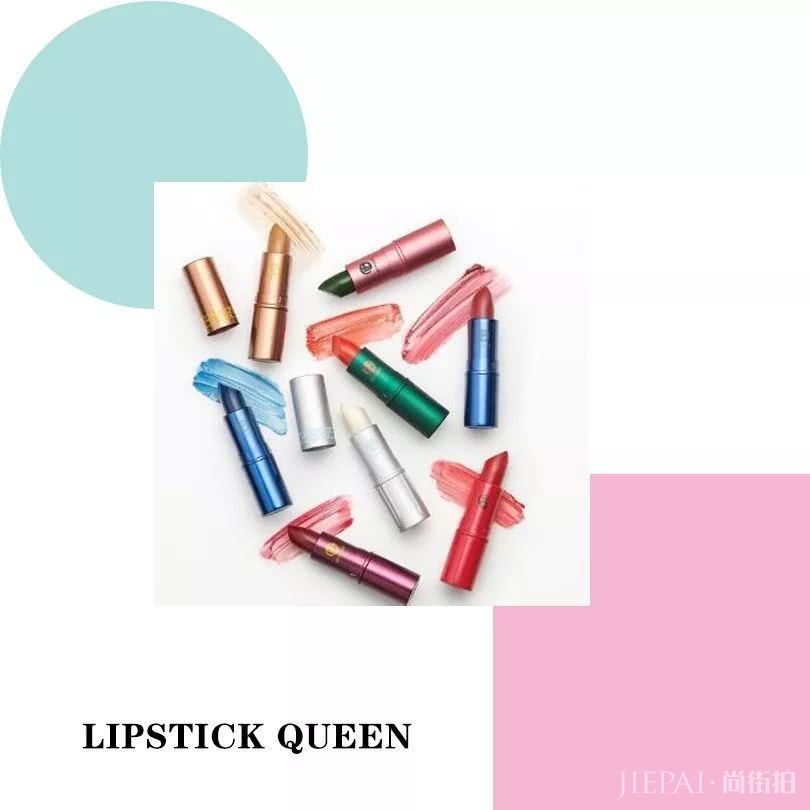 初秋口红“搞事情”?你居然还不知道?