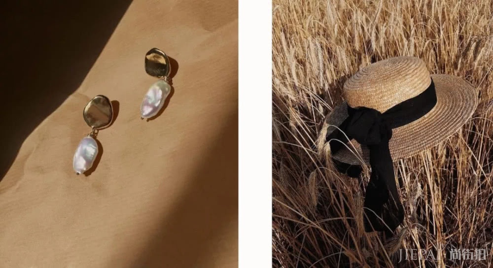 盐系少女穿搭技巧，简约不简单的时髦感