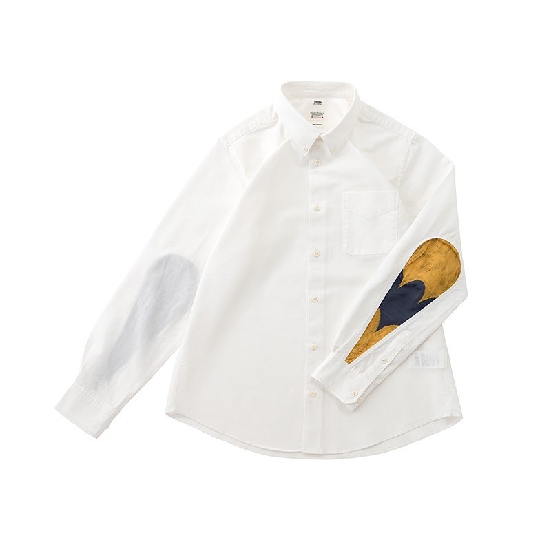 水滴衬衫也在,visvim 强势上新!