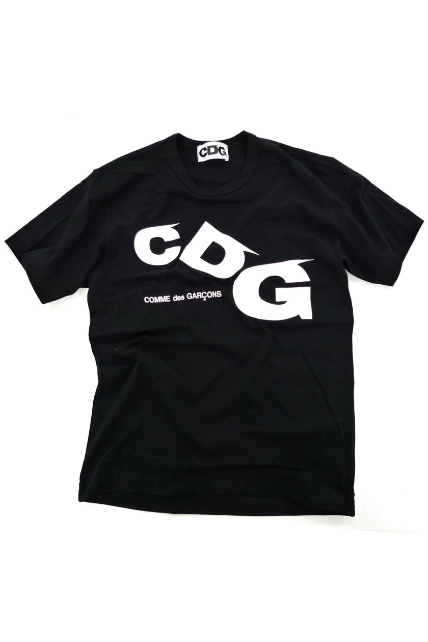 斜体Logo超特别！Comme des Garçons 推出全新限定系列！