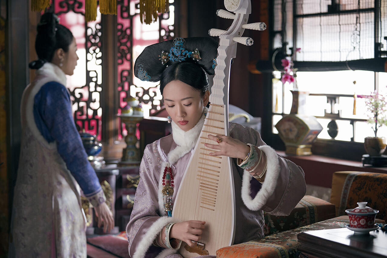 《如懿传》的高晞月,被称“小章子怡”,新剧《三十而已》饰顾佳