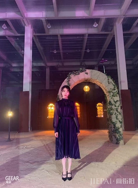 《德鲁纳酒店》IU的造型师,高贵服装造型全靠这位幕后功臣