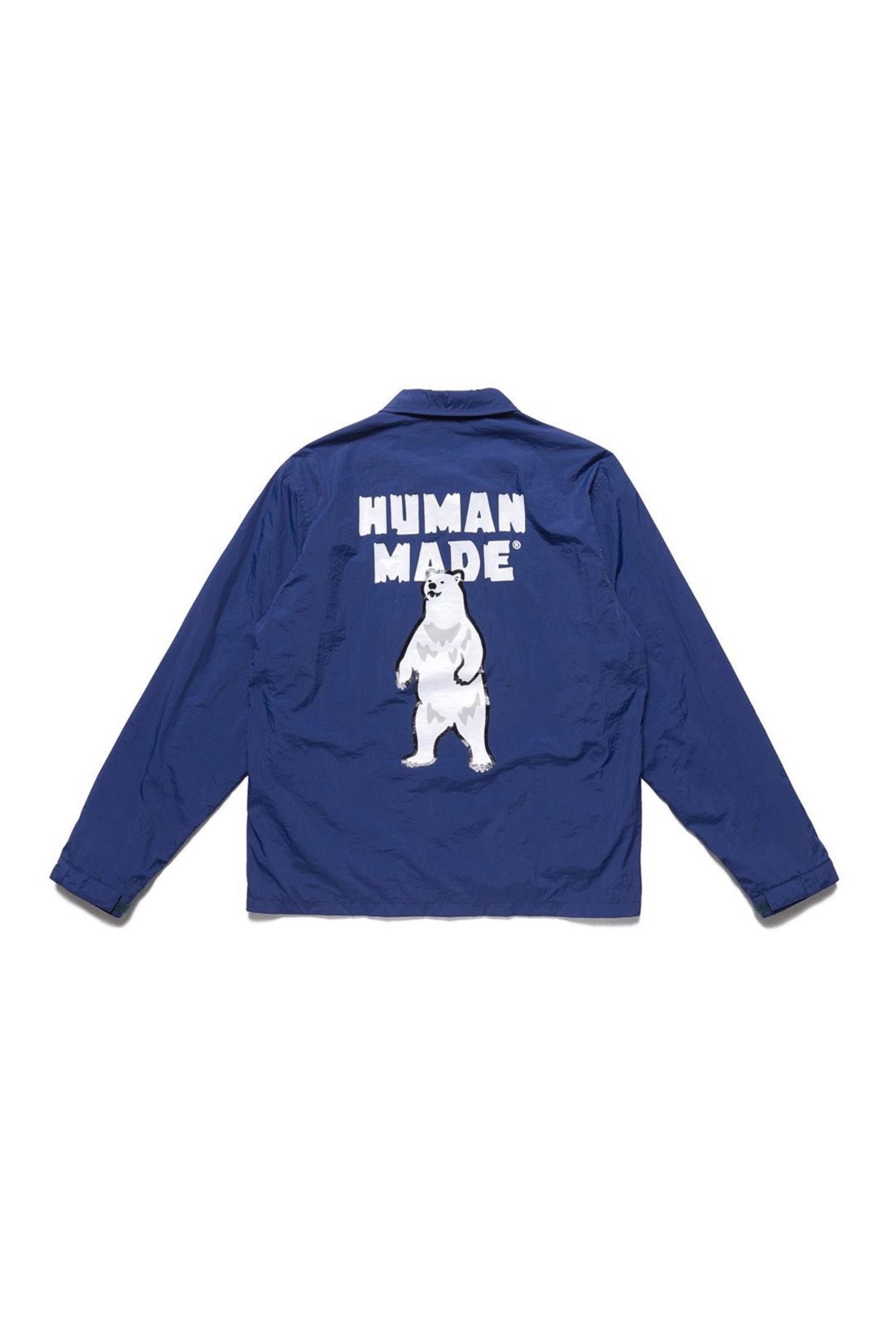 NIGO®的礼物,HUMAN MADE继续上新!