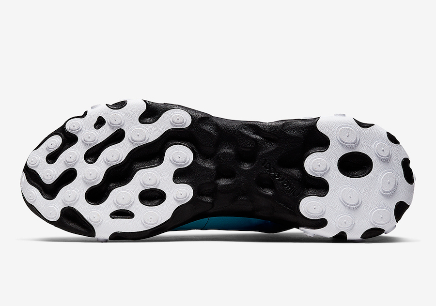 星空鸳鸯配色！Nike React Element 55 全新配色登场