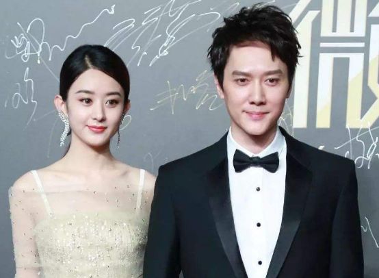 比冯绍峰名气还大,曾是赵丽颖最想嫁的男人,如今他已娶娇妻