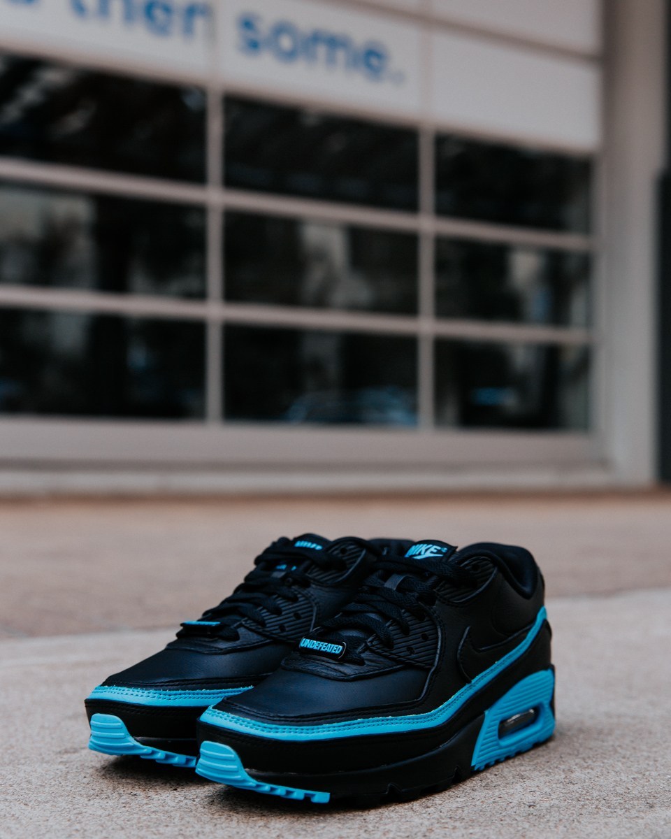 UNDEFEATED x Nike还有其他联名,抢不到科比抢这个?