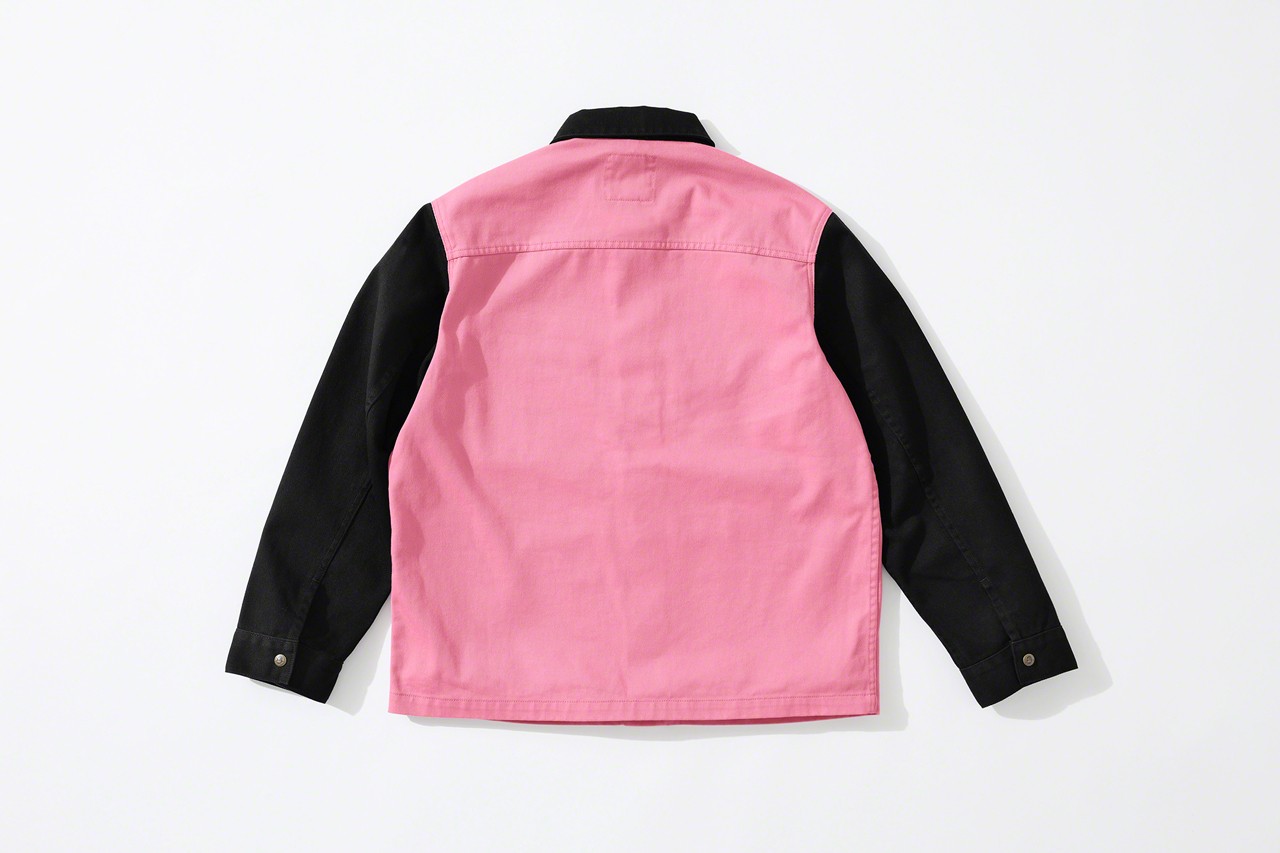 潮流圈的另一“猿人”！Supreme x Ben Davis全新工装联名系列发布！