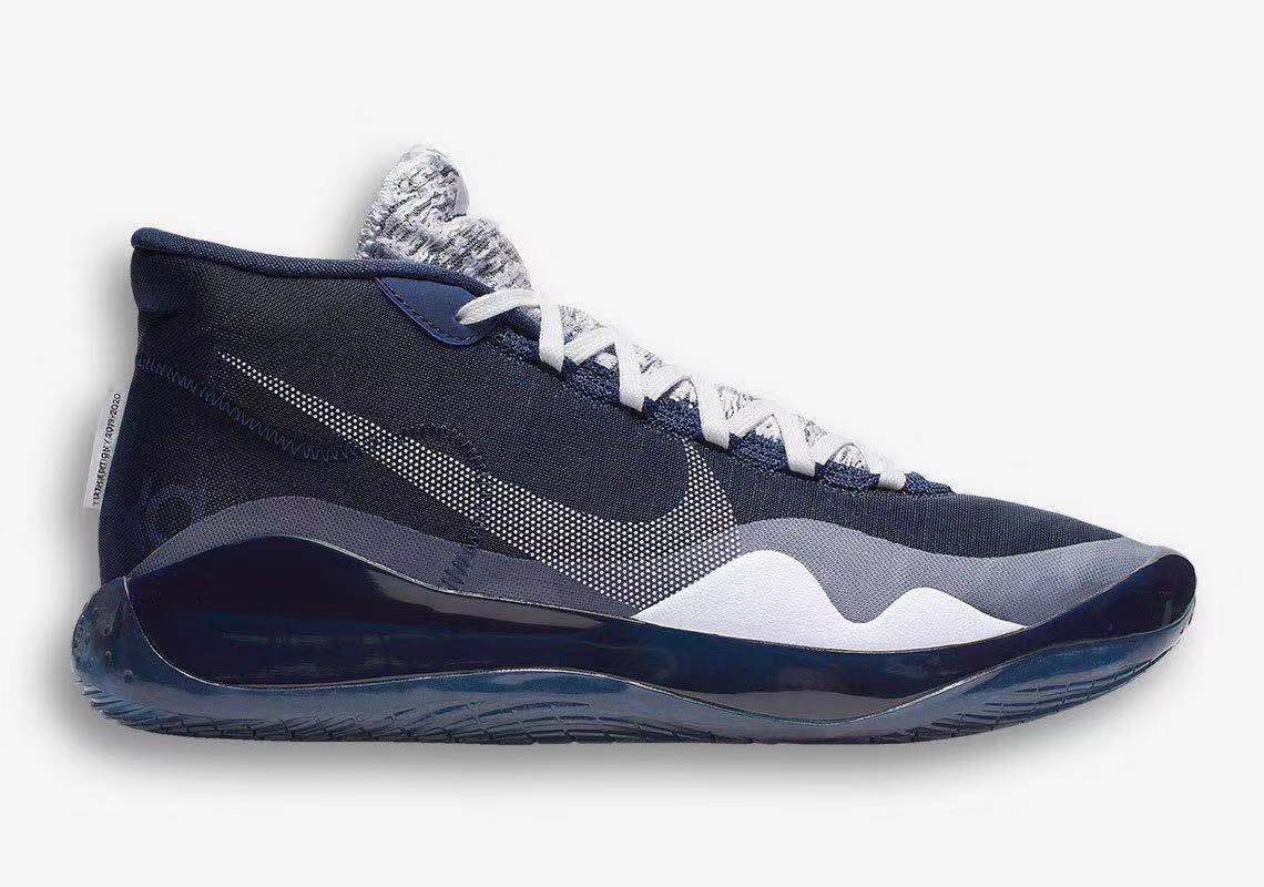 配色多多，任你选择！KD12 “Team Bank” 系列官图释出！