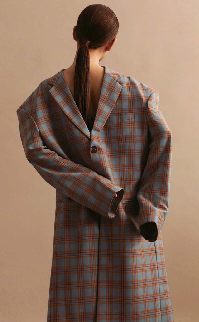 祝绪丹摩登时尚造型封面写真图片