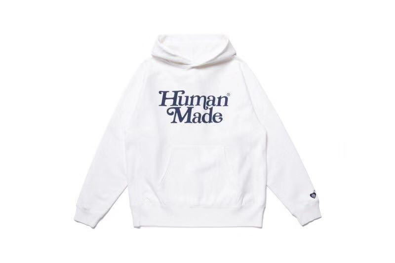 大家抢到了吗!?HUMAN MADE x Girls Don’t Cry 联名系列现已发售!