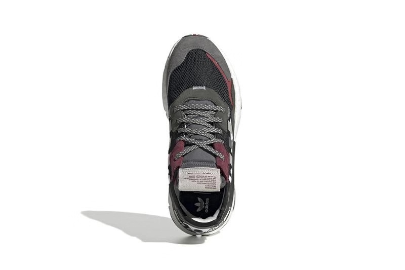 超强联名!White Mountaineering x adidas Nite Jogger 本周限量发售!