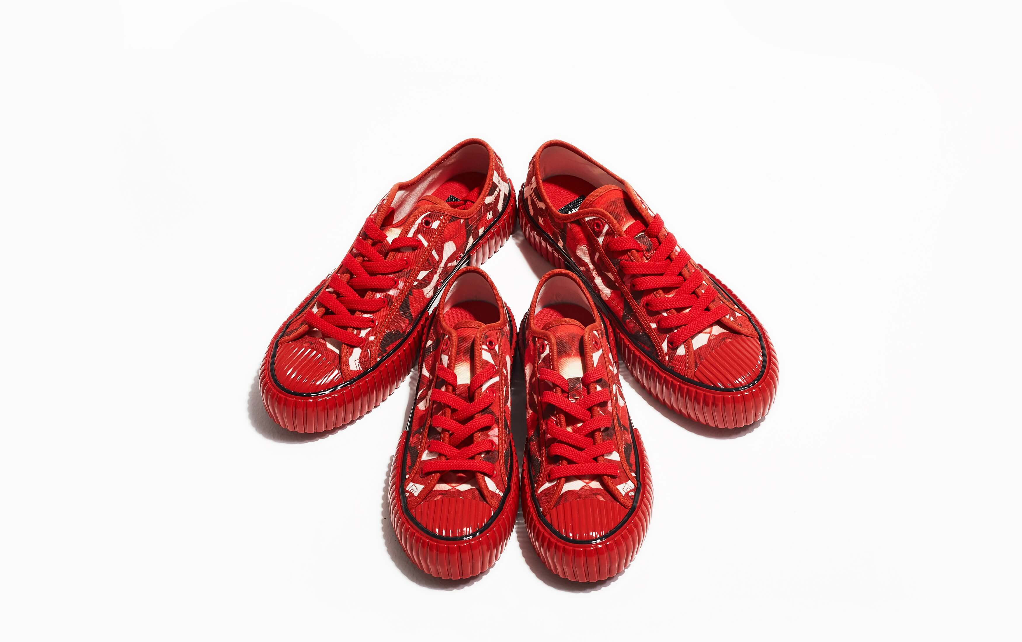 “五观万象，行者无疆”——Kappa“五行”主题联名限量硫化鞋震撼面世