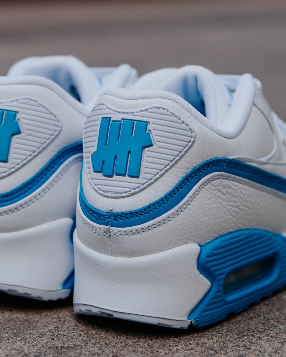 UNDEFEATED x Nike还有其他联名,抢不到科比抢这个?