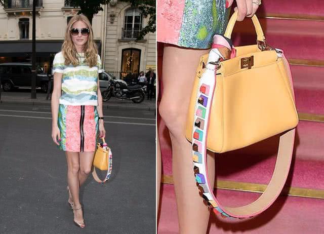 初秋搭配这几款好看的包包，让你秒变时尚潮人