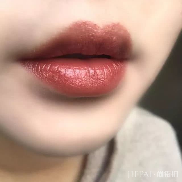 初秋口红“搞事情”?你居然还不知道?