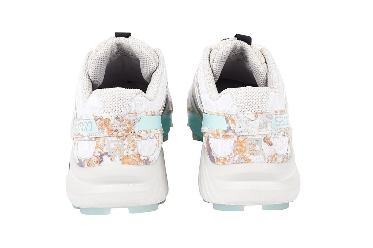 Palace Skateboards x Salomon Speedcross 4,大热联名再出发!