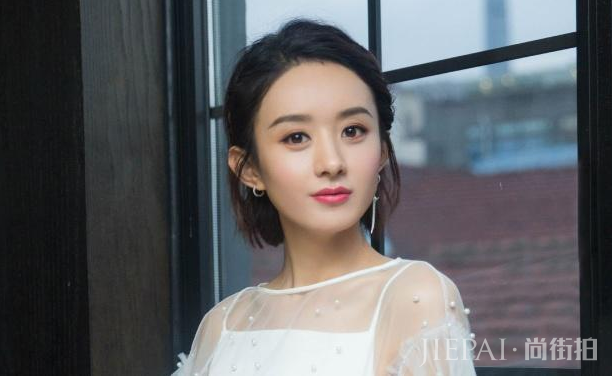 赵丽颖示好郑晓龙，依旧错过《大清相国》，只因选了更具实力的她