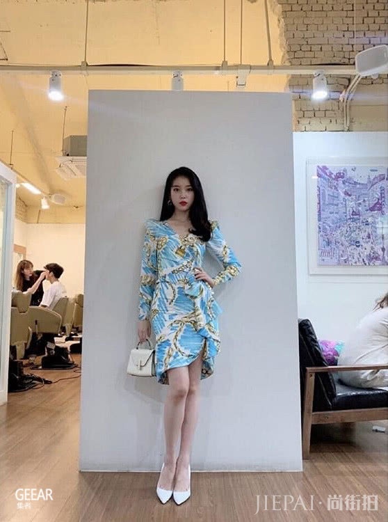 《德鲁纳酒店》IU的造型师,高贵服装造型全靠这位幕后功臣