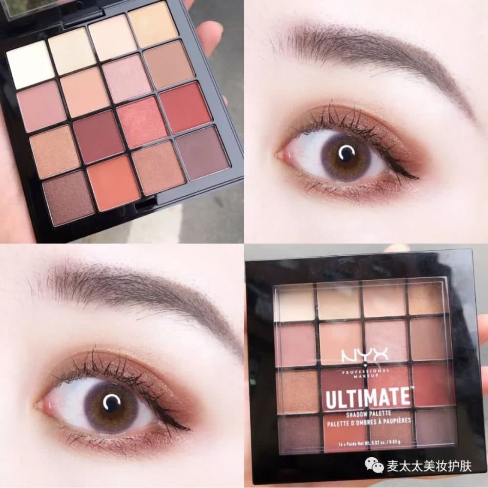 这些适合学生党的平价彩妆,每一个都超低价