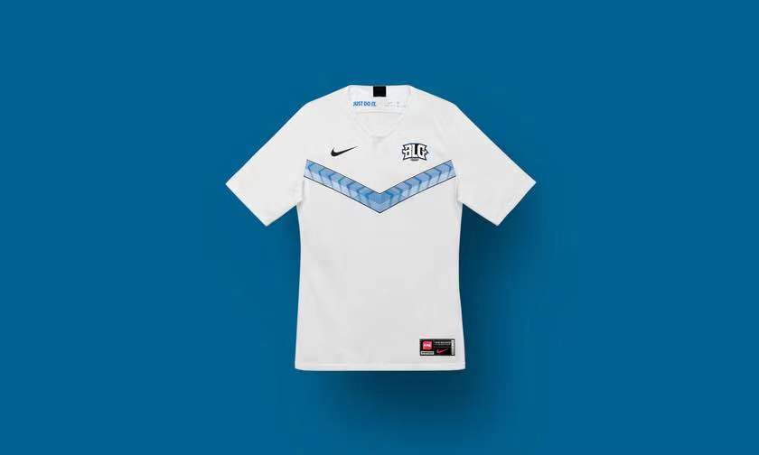 英雄联盟 LPL 队服由 Nike 设计！？下月首次亮相！