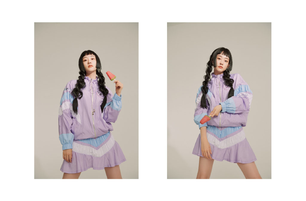 祝绪丹登时尚杂志展现酷美另一面造型图片