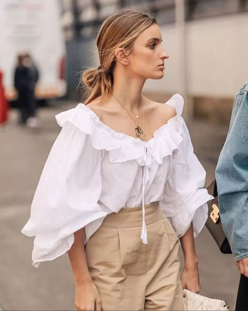 2019秋天这些颜色真的火，穿上就让你和其他人不一样