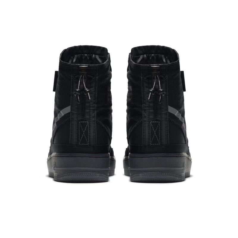 又一双军靴样式！？这双 Air Force 1 够酷！