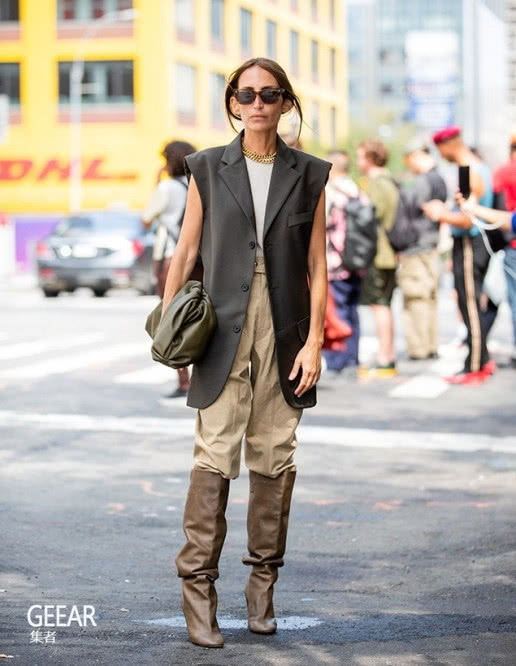 纽约时装周街拍：这8个曝光率最高的时尚潮流