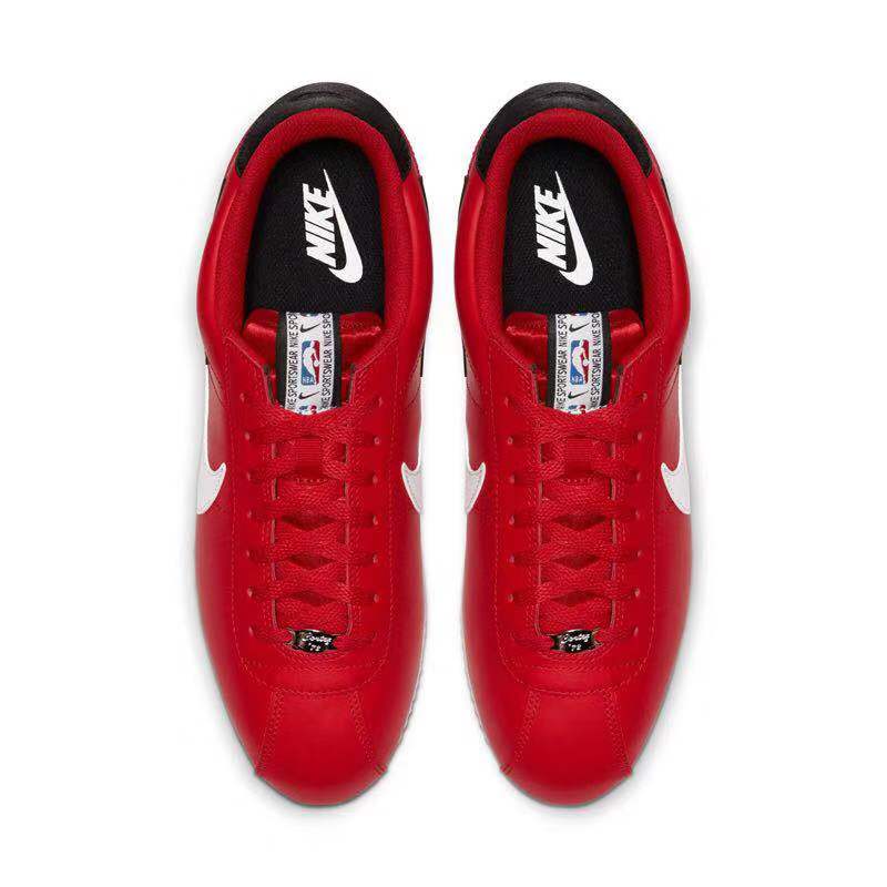 又一款 NBA 主题系列！全新 Nike Cortez 官图释出