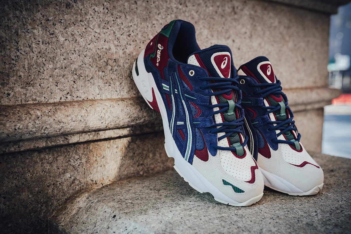 Cop or Drop?ASICS“Academic Scholar”系列即将发售!