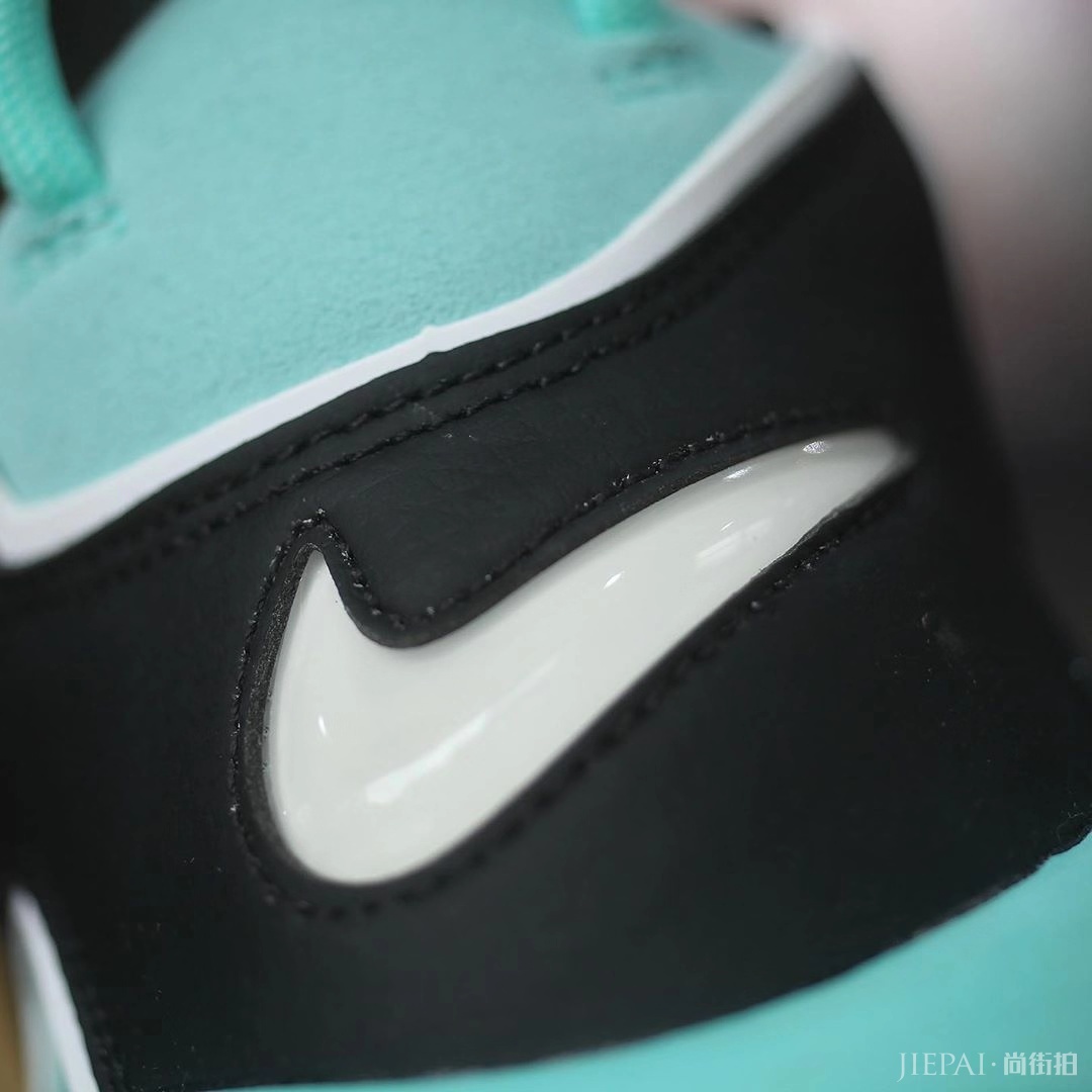 燃爆整条街！这双 Nike Air More Uptempo 太耀眼！