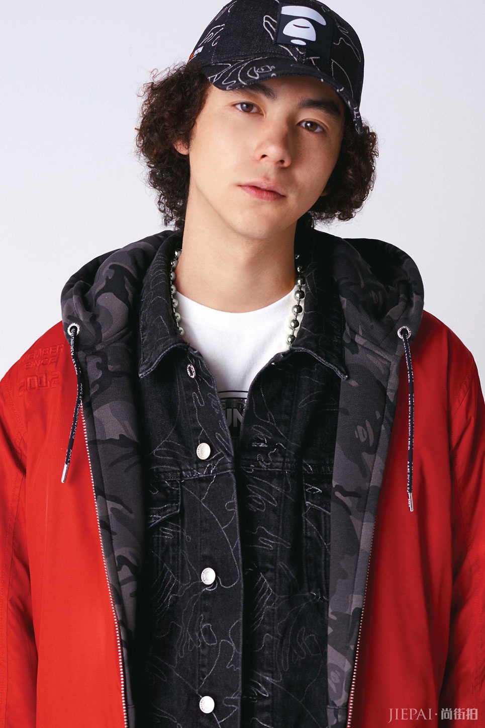 潮流猿人！AAPE BY A BATHING APE®上新！