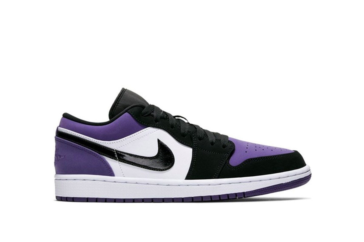 没有Travis Scott,Air Jordan 1这双低帮还能火?