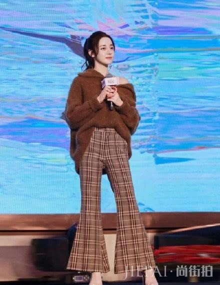 热巴表妹跟着也要出道了?不过颜值却比姐姐差太多