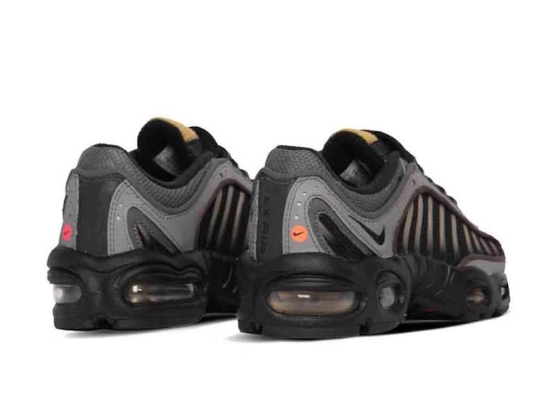 颇具机能感！Air Max Tailwind 4 全新配色来袭！