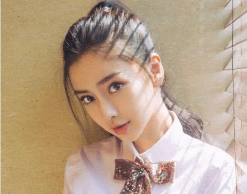 眼睛好看的明星有哪些？她让人完全沦陷