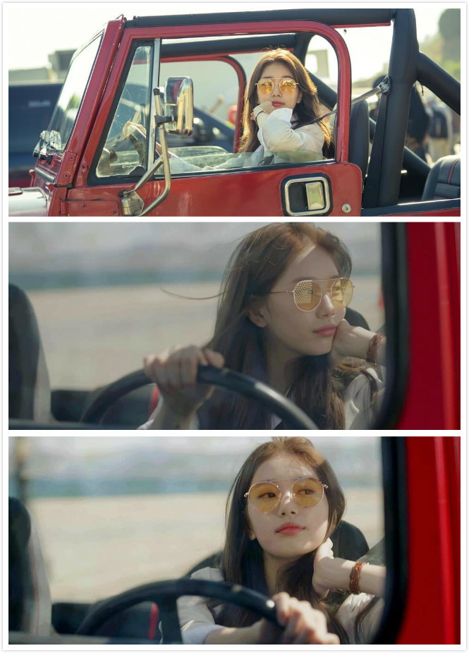 裴秀智化身特工,霸气冷艳风让这位国民初恋不甜了?