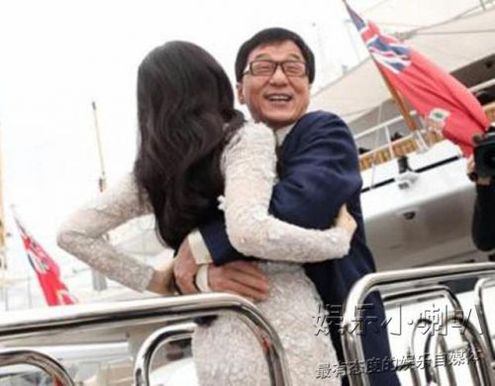 范冰冰有染的17个男人 成名史曝光