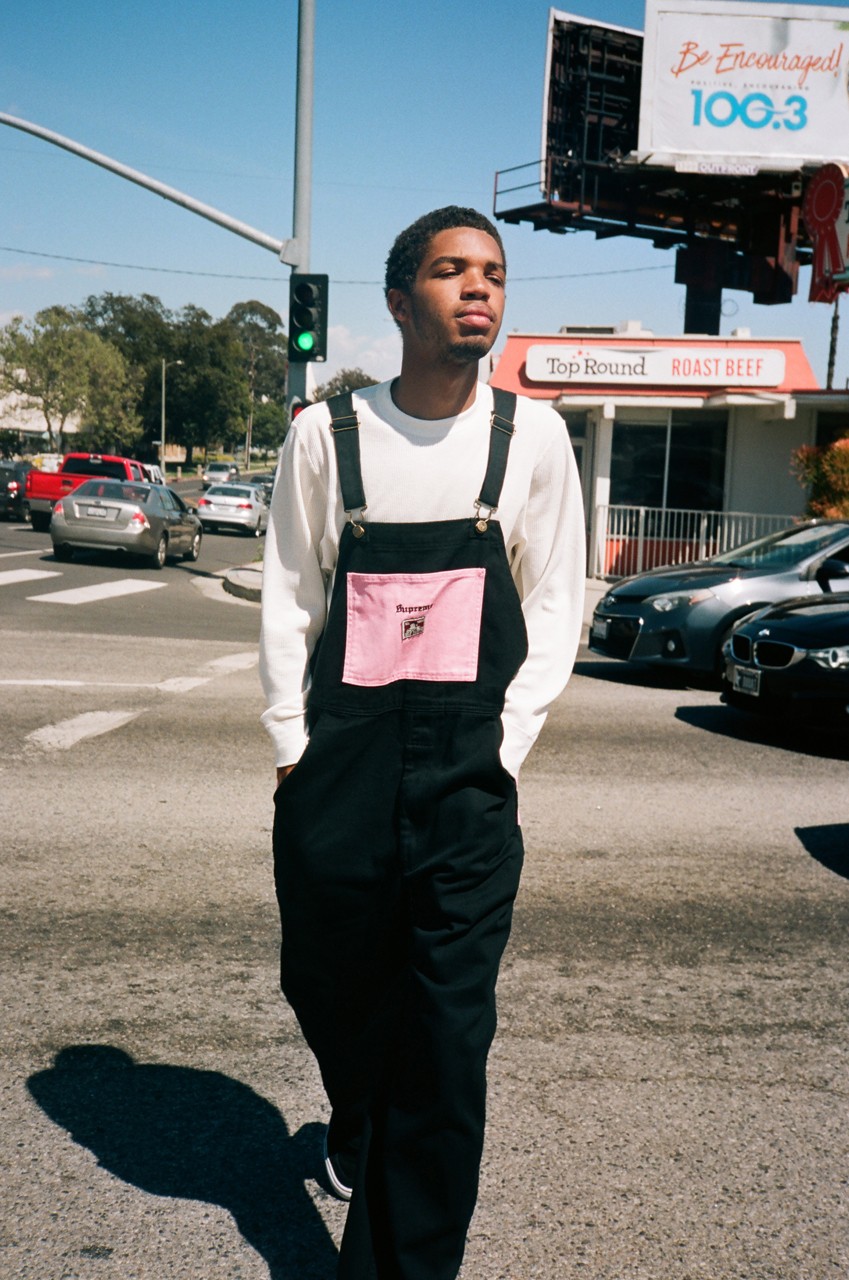 潮流圈的另一“猿人”！Supreme x Ben Davis全新工装联名系列发布！